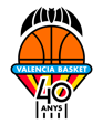Escudo de Valencia Basket