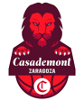 Escudo de Casademont Zaragoza