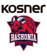Escudo de Kosner Baskonia