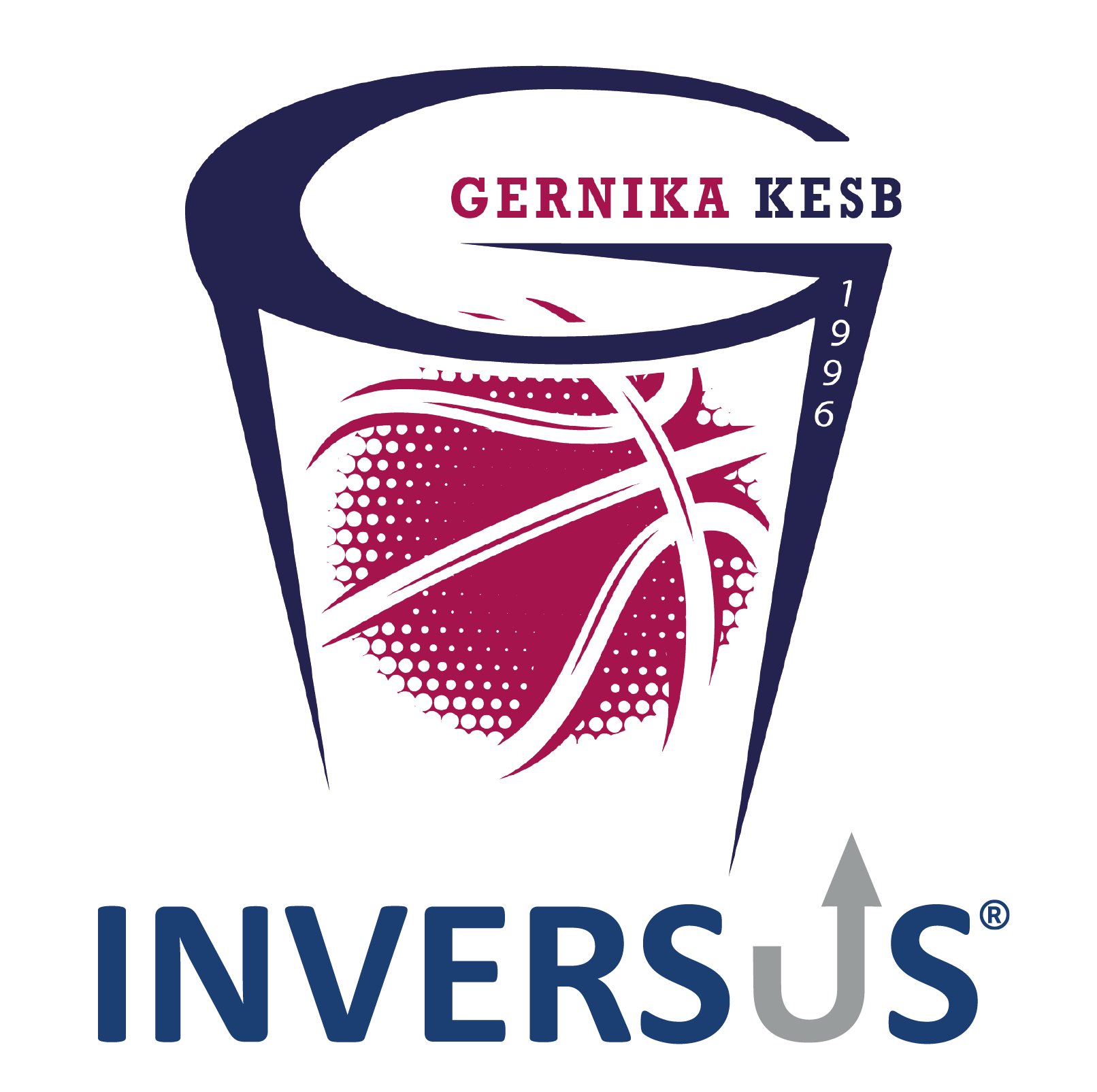 Escudo de INVERSUS GERNIKA BIZKAIA
