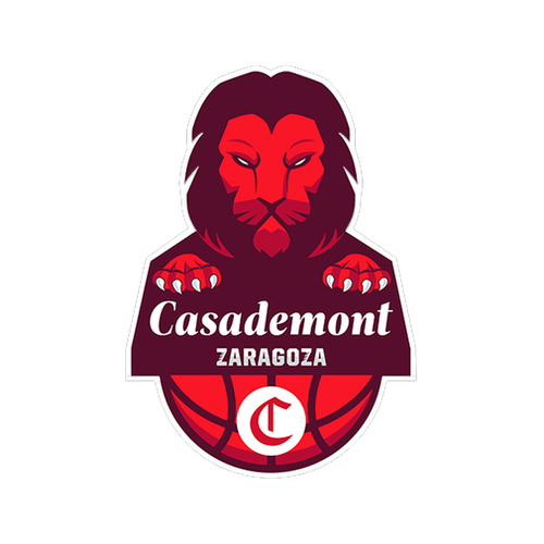 Escudo de CASADEMONT ZARAGOZA