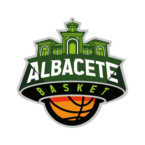 Escudo de BUENO ARENAS ALBACETE BASKET