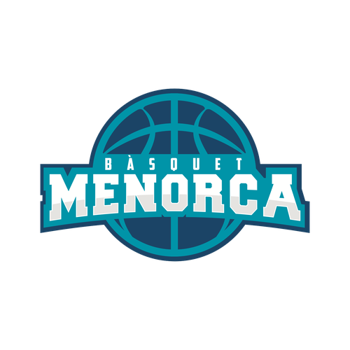 Escudo de BÀSQUET MENORCA
