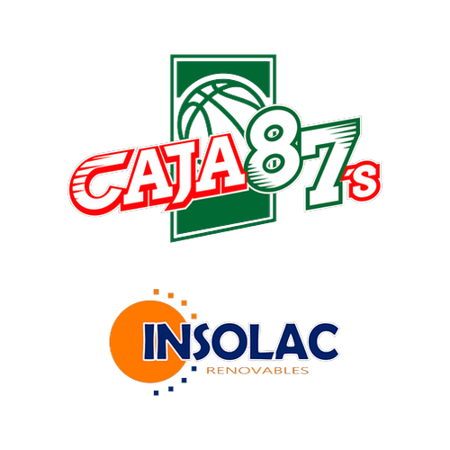 Escudo de INSOLAC CAJA 87