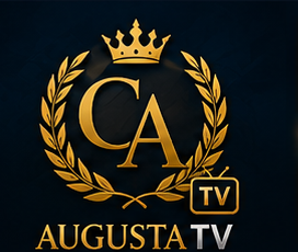 Logotipo de Augusta TV